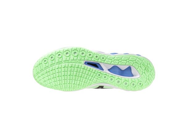 Wave Luminous 3 Mint/Sort 10 Populær innendørssko 