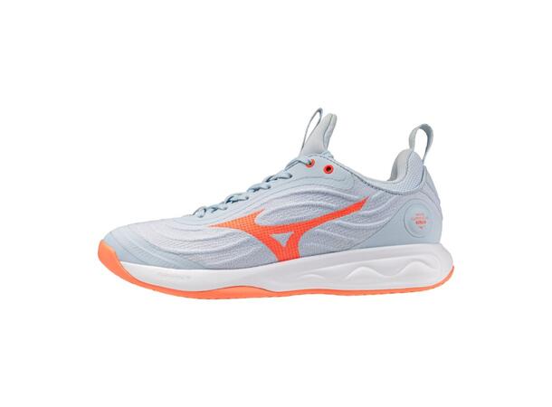 Wave Luminous Elite W Lysblå/Oransje 4 