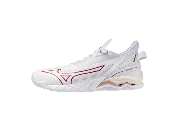 Wave Mirage 5 W Hvit/Rosa 3,5 Toppmodell til håndballspilleren 