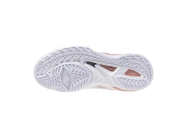 Wave Mirage 5 W Hvit/Rosa 3,5 Toppmodell til håndballspilleren 