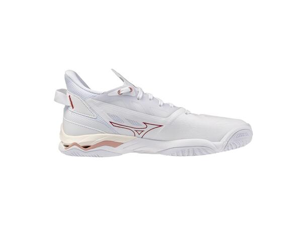 Wave Mirage 5 W Hvit/Rosa 3,5 Toppmodell til håndballspilleren 