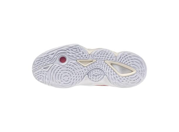 Wave Momentum Elite W Hvit/Rosa 6 Toppmodell til volleyball 