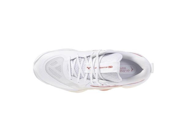 Wave Momentum Elite W Hvit/Rosa 6 Toppmodell til volleyball 