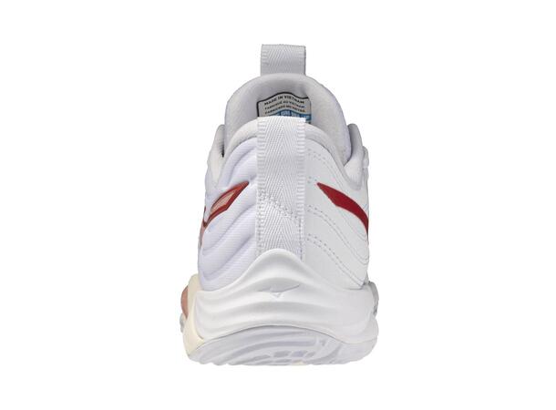 Wave Momentum Elite W Hvit/Rosa 6 Toppmodell til volleyball 