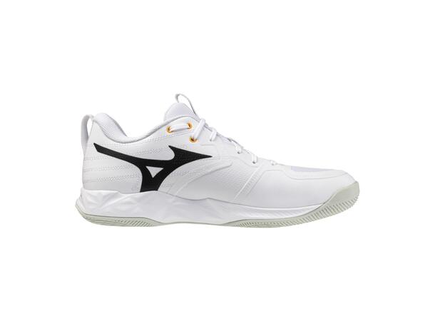 Wave Momentum Pro  Hvit/Sort 6,5 Innendørssko herre 