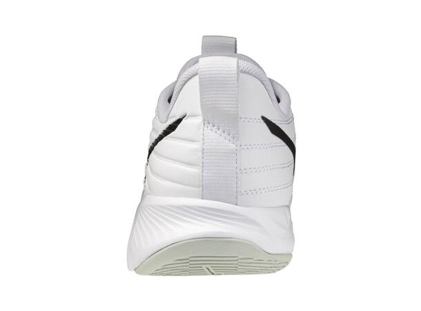 Wave Momentum Pro  Hvit/Sort 6,5 Innendørssko herre 