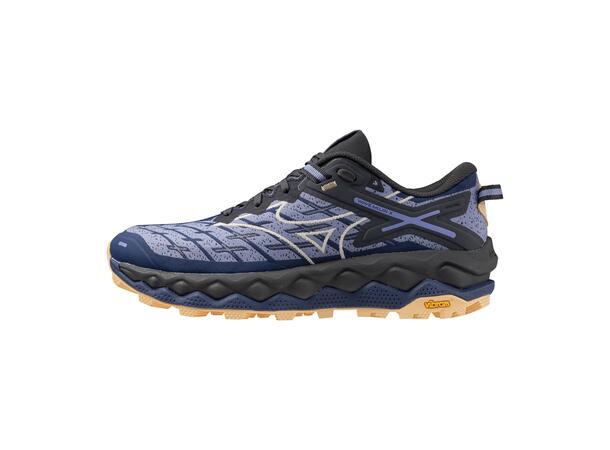 Wave Mujin 10 W Lilla/Hvit 4,5 Terrengsko med Vibram yttersåle 