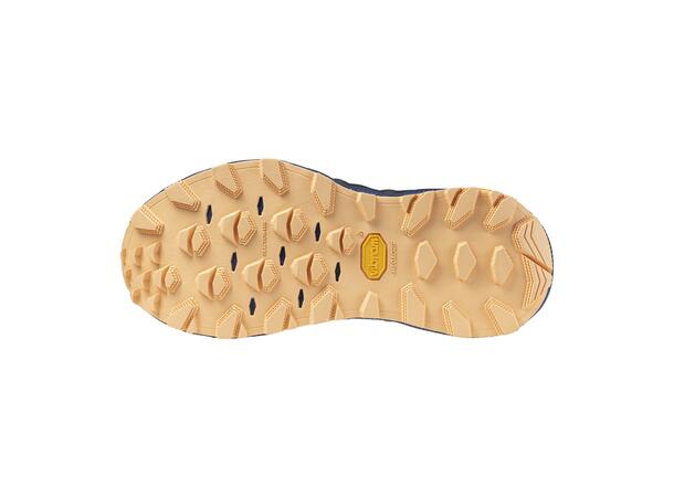 Wave Mujin 10 W Lilla/Hvit 4,5 Terrengsko med Vibram yttersåle 