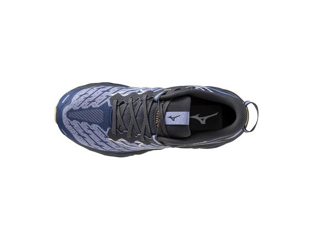 Wave Mujin 10 W Lilla/Hvit 4,5 Terrengsko med Vibram yttersåle 