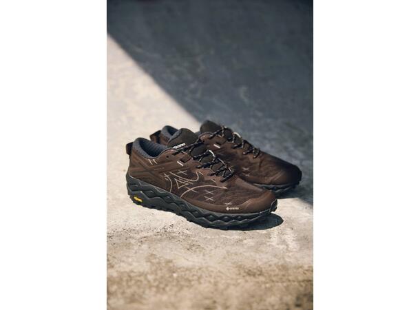 Wave Mujin LS GTX Brun 8,5 Vanntette sneakers 