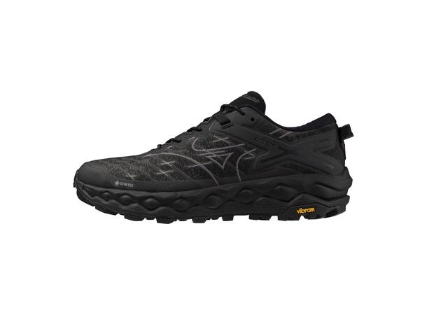 Wave Mujin LS GTX Sort 11,5 Vanntett sneakers 