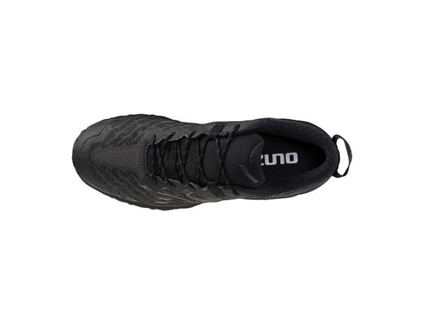 Wave Mujin LS GTX Sort 11,5 Vanntett sneakers 
