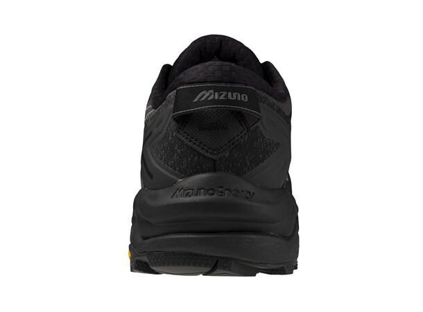 Wave Mujin LS GTX Sort 11,5 Vanntett sneakers 