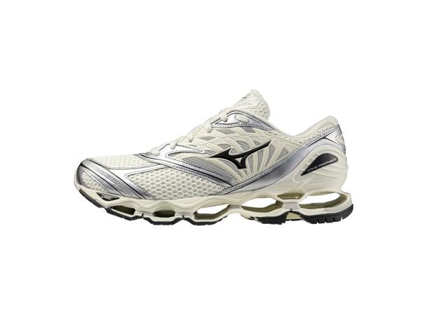 Wave Prophechy LS Beige/Sort 7 Trendy sneakers 