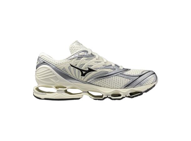 Wave Prophechy LS Beige/Sort 7 Trendy sneakers 