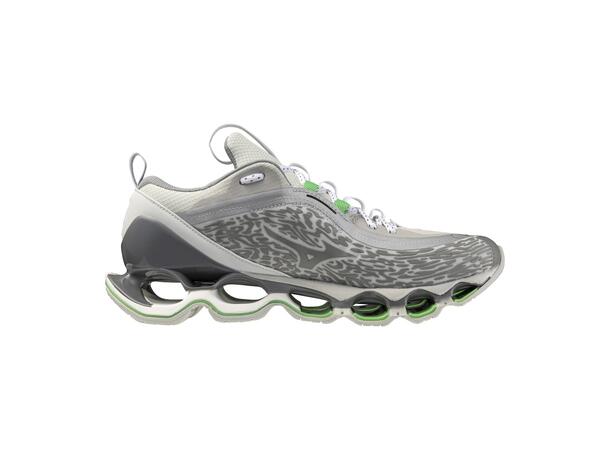 Wave Prophecy 13.2 Grå/Sort 9 Teknisk sneakers 
