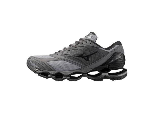 Wave Prophecy LS Grå/Sort 10 Eksklusive sneakers 