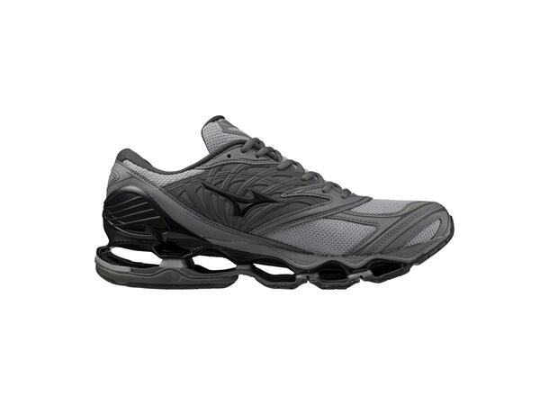 Wave Prophecy LS Grå/Sort 7,5 Eksklusive sneakers 