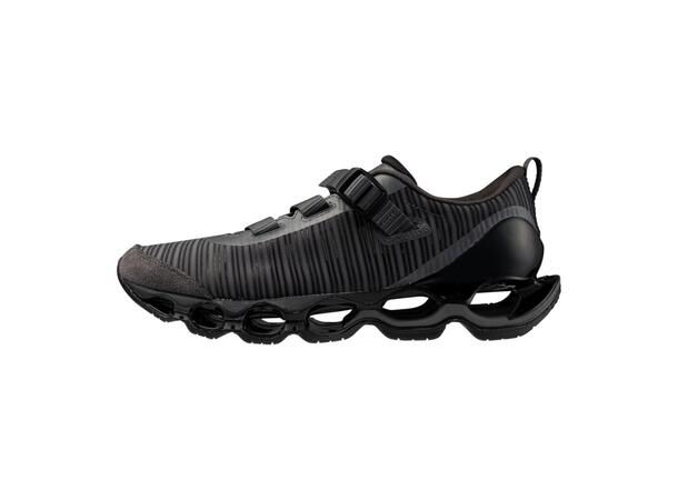 Wave Prophecy Strap 2 Grå/Sort 6 Sneaker, unisex 
