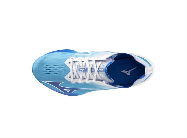 Wave Rebellion Pro 2 Blå/Hvit 7 Vår raskeste konkurransesko 