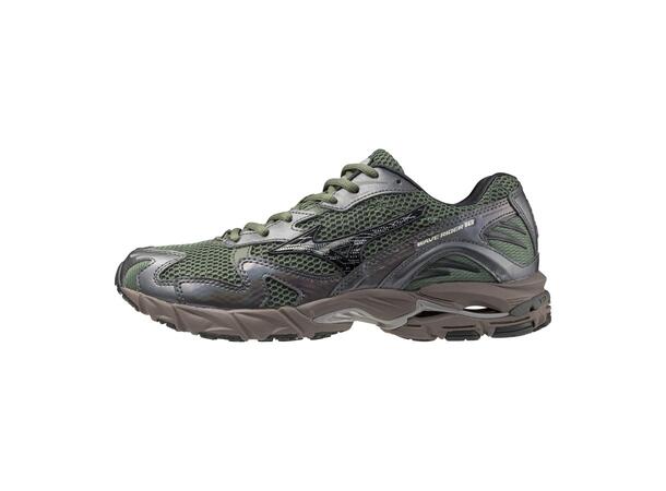 Wave Rider 10 Grønn/Sort 4,5 Eksklusiv sneakers 