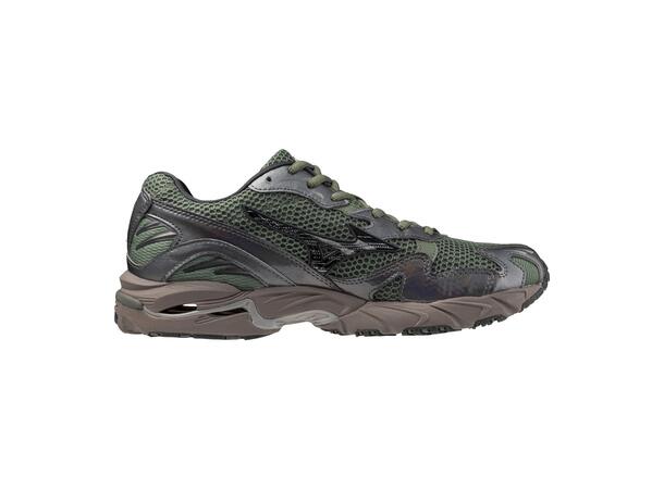 Wave Rider 10 Grønn/Sort 4,5 Eksklusiv sneakers 