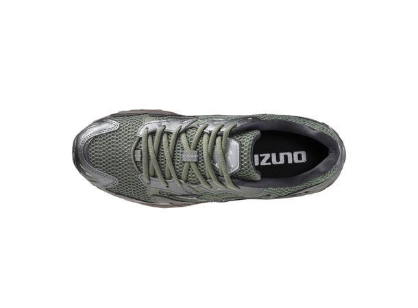 Wave Rider 10 Grønn/Sort 4,5 Eksklusiv sneakers 