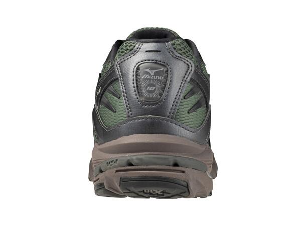 Wave Rider 10 Grønn/Sort 4,5 Eksklusiv sneakers 
