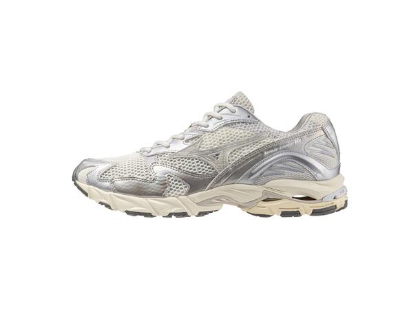Wave Rider 10 Hvit/Sølv 6,5 Trendy sneakers 