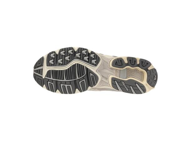 Wave Rider 10 Hvit/Sølv 6,5 Trendy sneakers 