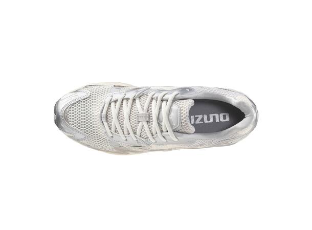 Wave Rider 10 Hvit/Sølv 6,5 Trendy sneakers 