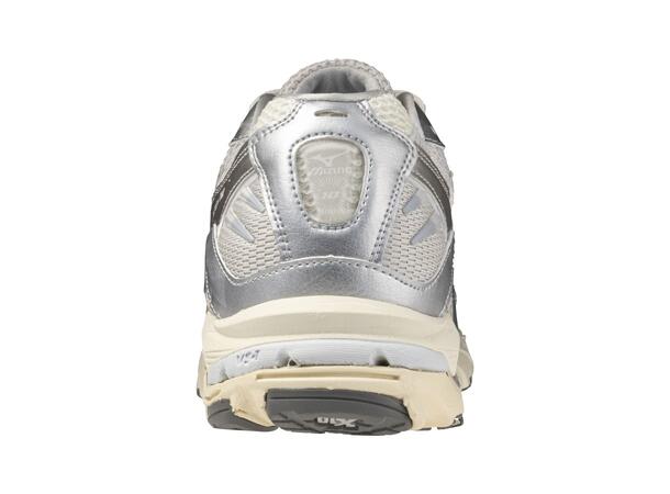 Wave Rider 10 Hvit/Sølv 6,5 Trendy sneakers 