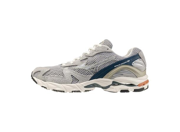 Wave Rider 10 Premium Grå/Blå 10,5 Trendy sneakers 