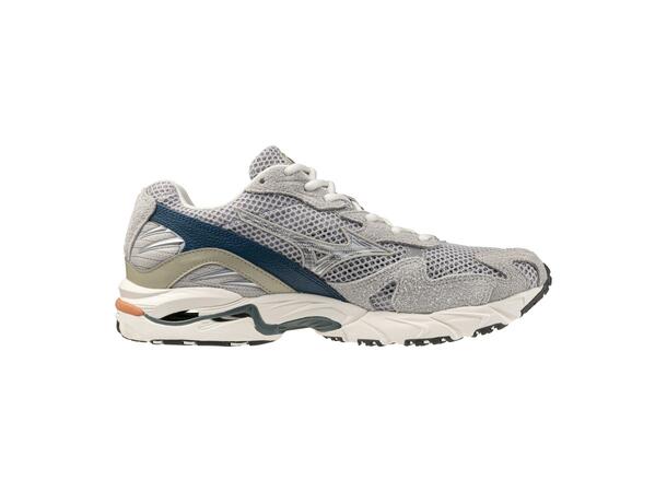 Wave Rider 10 Premium Grå/Blå 10,5 Trendy sneakers 