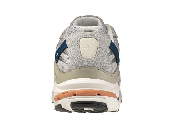 Wave Rider 10 Premium Grå/Blå 10,5 Trendy sneakers 