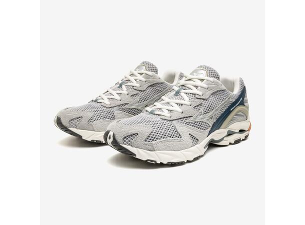 Wave Rider 10 Premium Grå/Blå 10,5 Trendy sneakers 