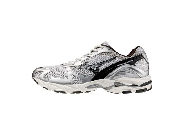 Wave Rider 10 Sport Lys grå/Sort 7 Sneakers, unisex 
