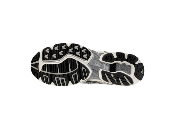 Wave Rider 10 Sport Lys grå/Sort 7 Sneakers, unisex 