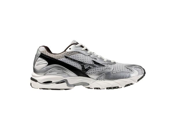 Wave Rider 10 Sport Lys grå/Sort 7 Sneakers, unisex 