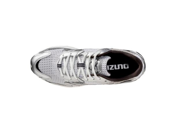 Wave Rider 10 Sport Lys grå/Sort 7 Sneakers, unisex 