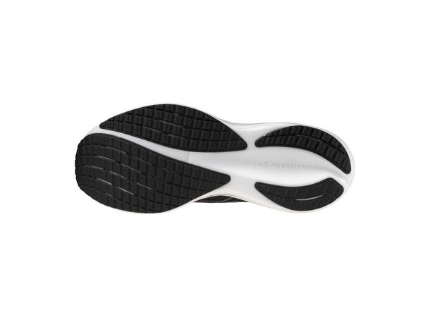 Wave Rider 29 Sort/Hvit 15 Bestselger mengdetrening - Herre 