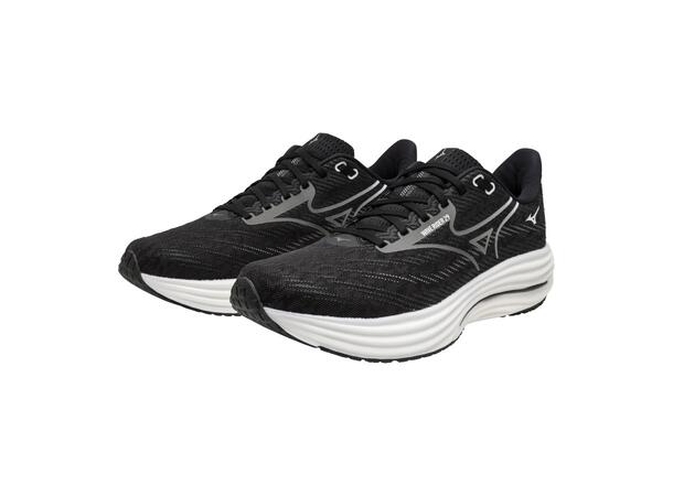 Wave Rider 29 Sort/Hvit 15 Bestselger mengdetrening - Herre 