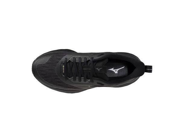 Wave Rider GTX 3 W Sort/Sort 3 Vanntett løpesko til asfalt og terreng 