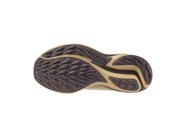 Wave Rider TT 3 W Brun 6 Løpesko for asfalt og terreng 