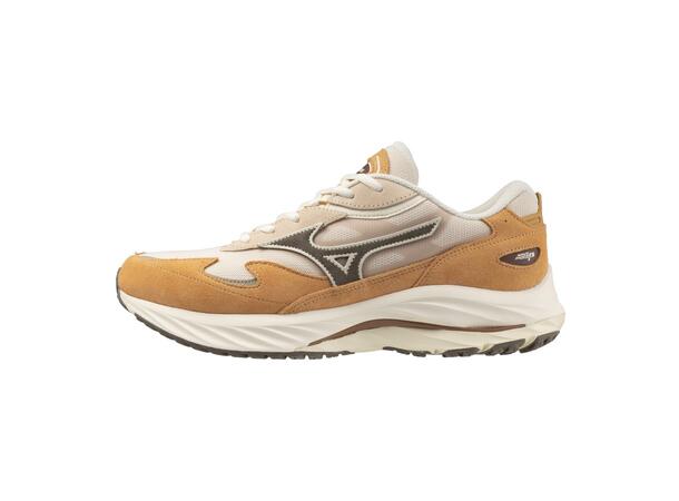 Wave Rider ß Fersken/Brun 7,5 Eksklusiv sneakers 