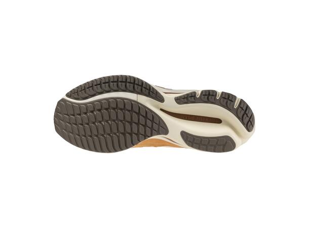 Wave Rider ß Fersken/Brun 7,5 Eksklusiv sneakers 