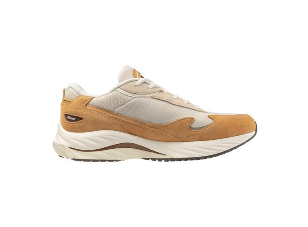 Wave Rider ß Fersken/Brun 7,5 Eksklusiv sneakers 