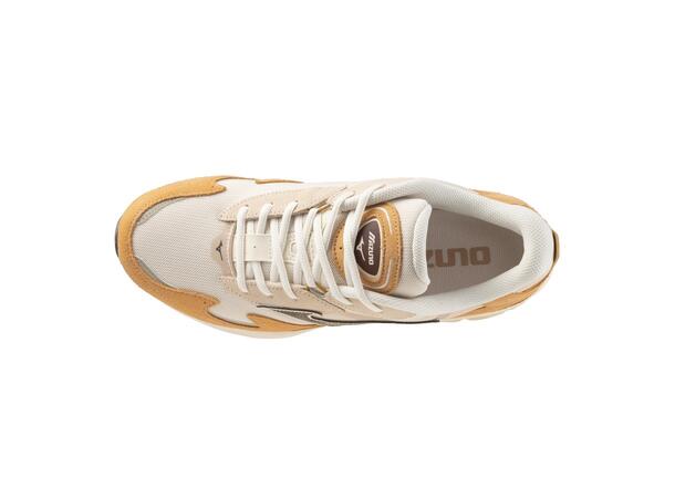 Wave Rider ß Fersken/Brun 7,5 Eksklusiv sneakers 