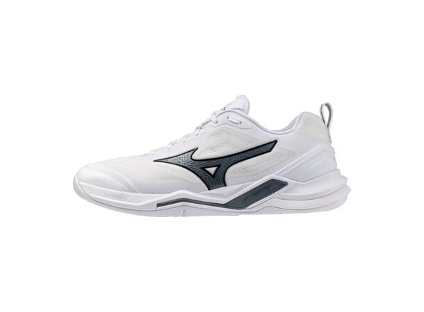 Wave Stealth Elite Hvit/Grå 7 Toppmodell, håndball og volleyball 