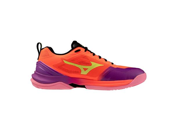 Wave Stealth Elite Oransje/Gul 4,5 Toppmodell, håndball og volleyball 